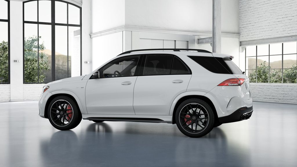 2026 Mercedes-Benz GLE AMG GLE63 S - Photo 27