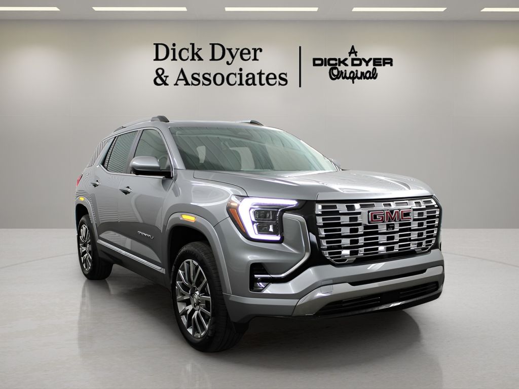 2026 GMC Terrain
