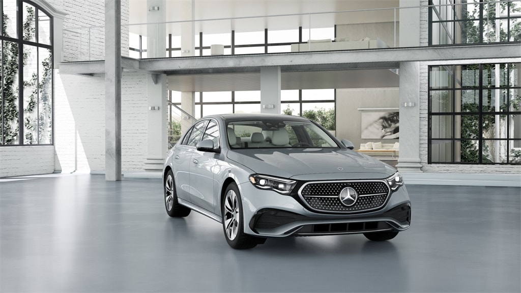 New 2026 Mercedes-Benz E-Class E 350 Sedan