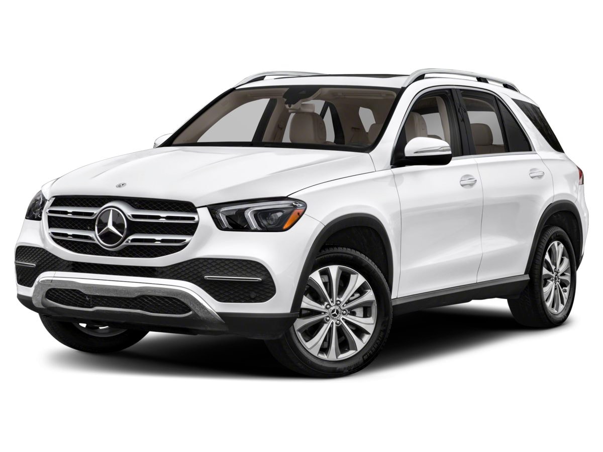 2021 Mercedes-Benz GLE GLE350's photo