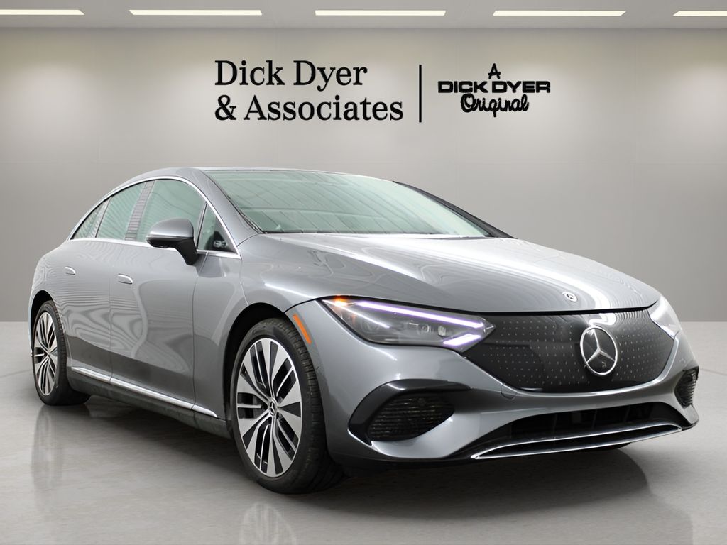 2025 Mercedes-Benz EQE 350 Sedan 