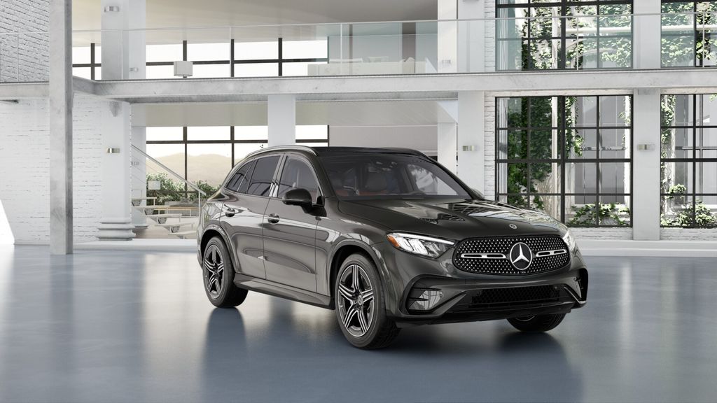 2026 Mercedes-Benz GLC
