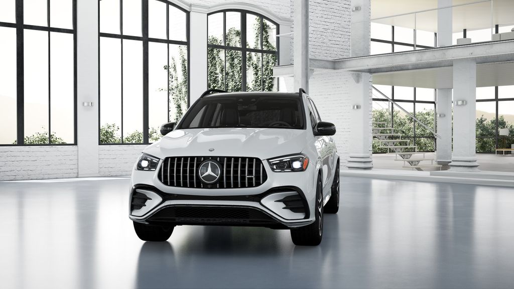2026 Mercedes-Benz GLE AMG GLE 53 - Photo 37