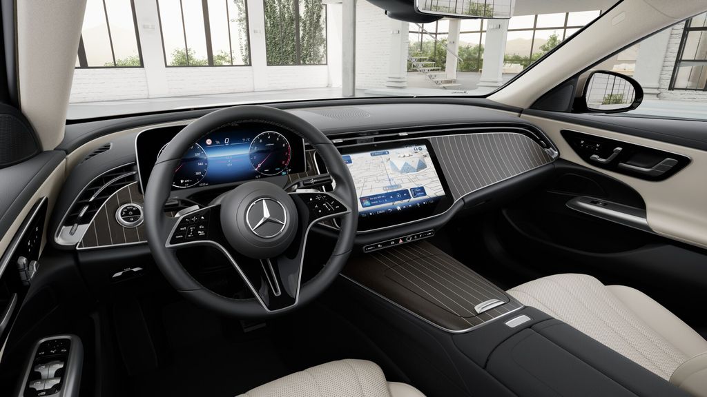 2026 Mercedes-Benz E-Class E350 - Photo 38