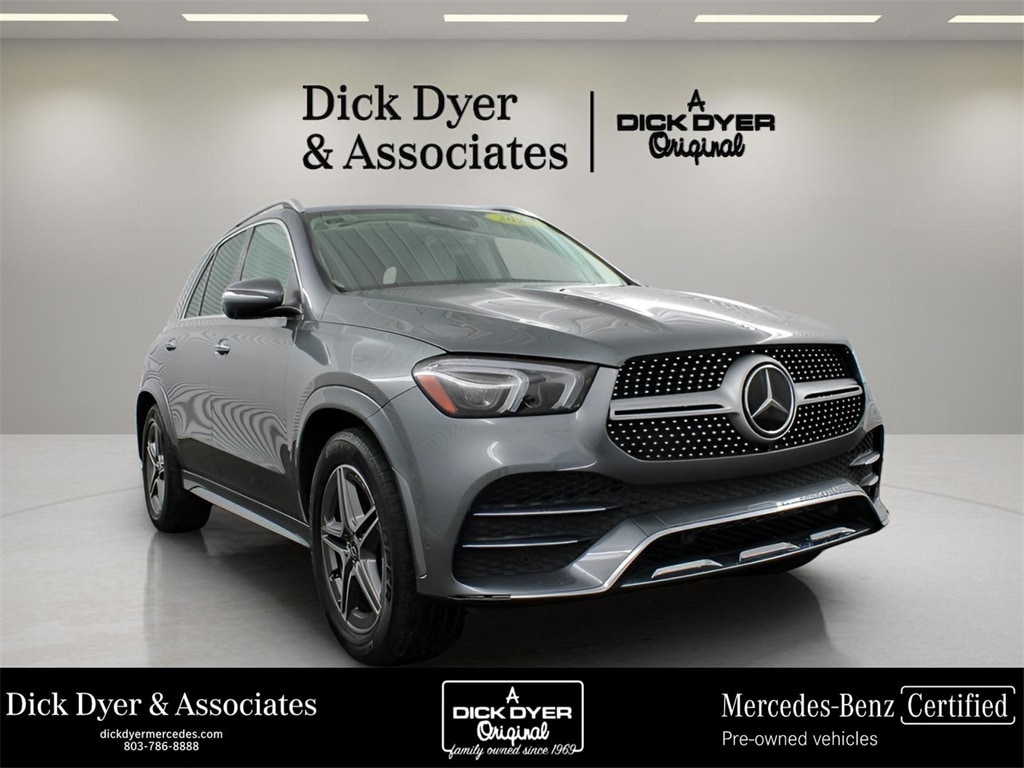 2023 Mercedes-Benz GLE 450 4MATIC