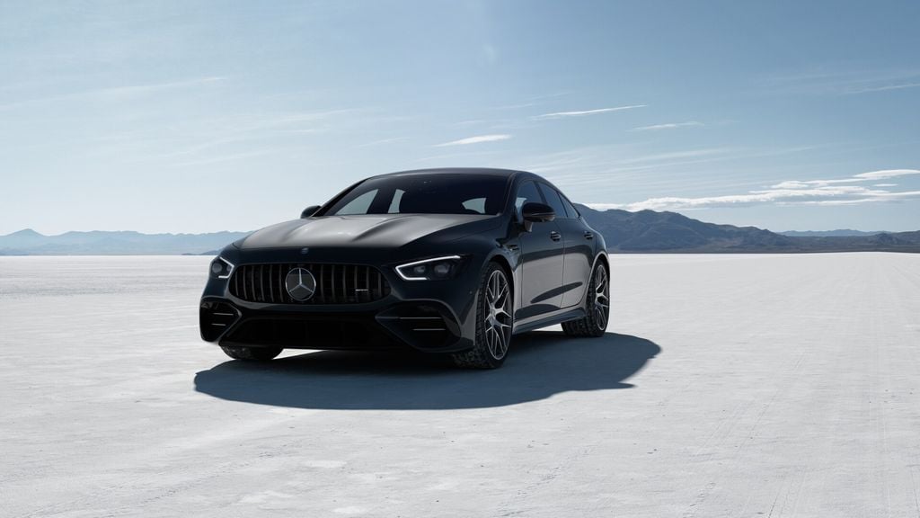 2026 Mercedes-Benz AMG GT 4-Door Coupe 53 - Photo 6