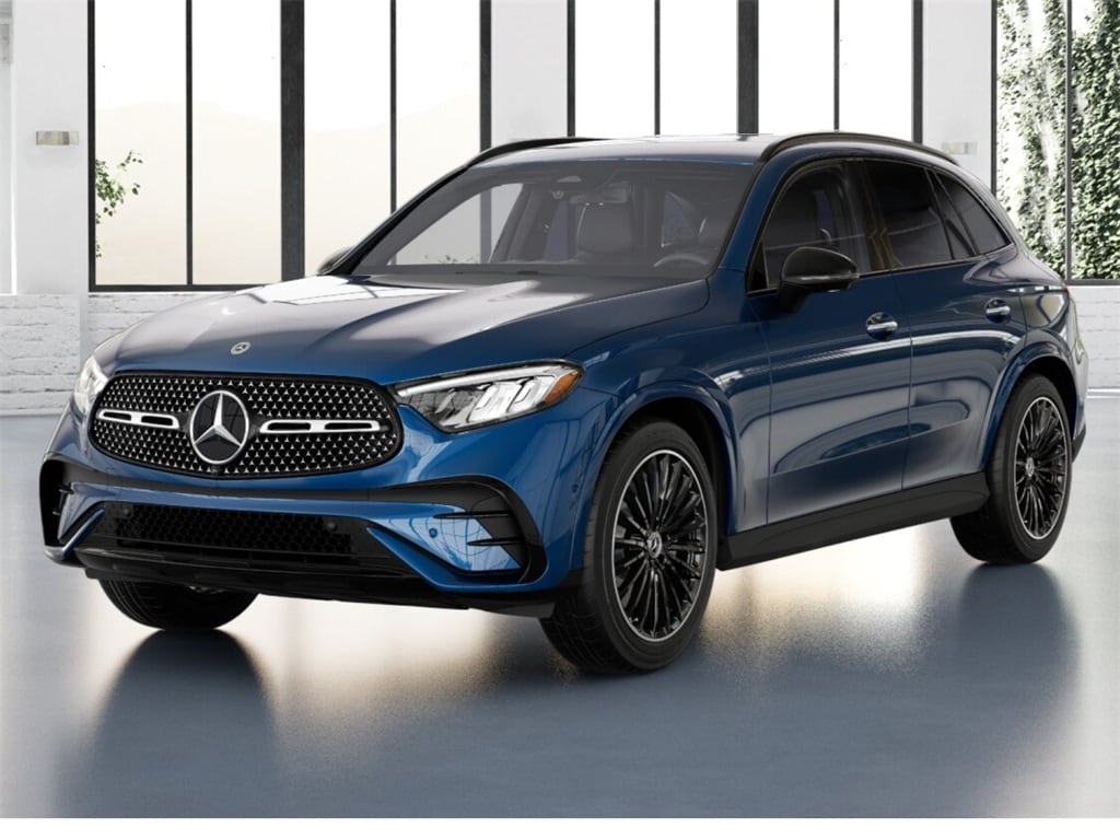 2026 Mercedes-Benz GLC Base's photo