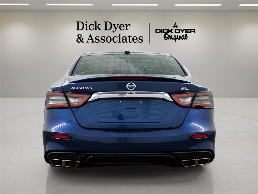 Used 2020 Nissan Maxima 3.5 SL Sedan