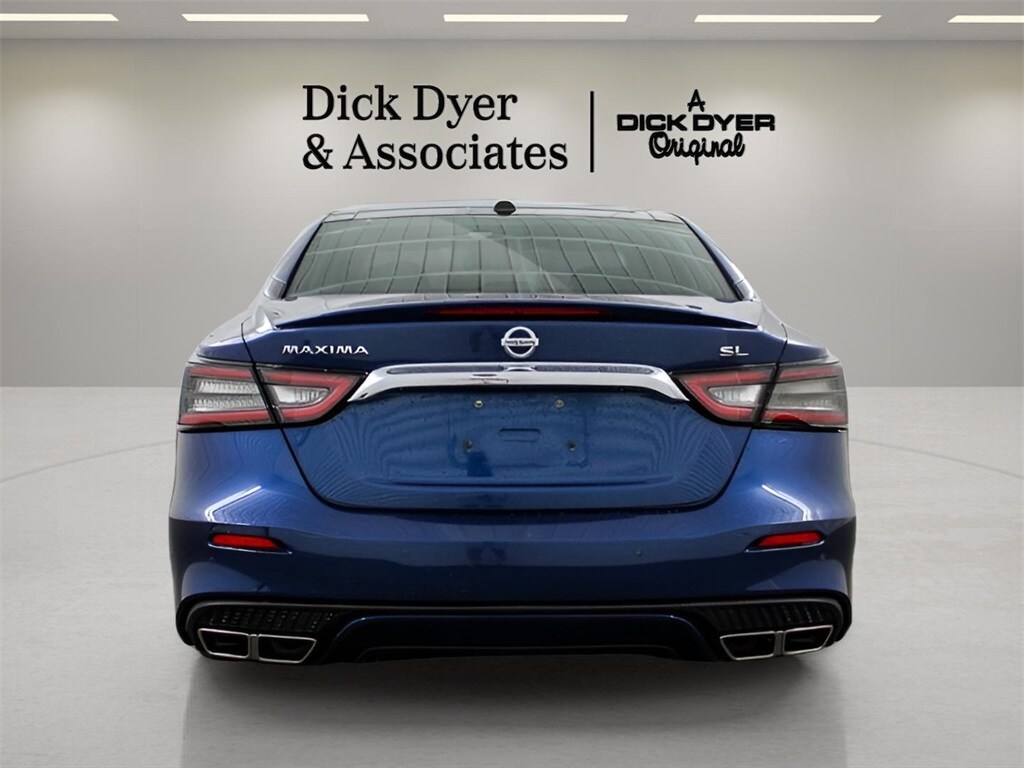 2020 Nissan Maxima SL photo 3