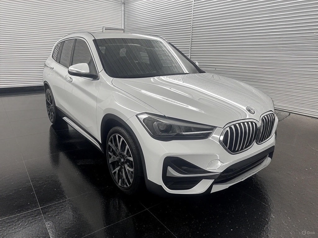 2021 BMW X1 sDrive28i
