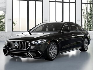 2026 Mercedes-Benz S-Class S 63 E AMG&reg; Sedan