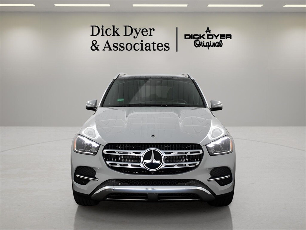 2024 Mercedes Benz GLE 450e 4MATIC photo 2