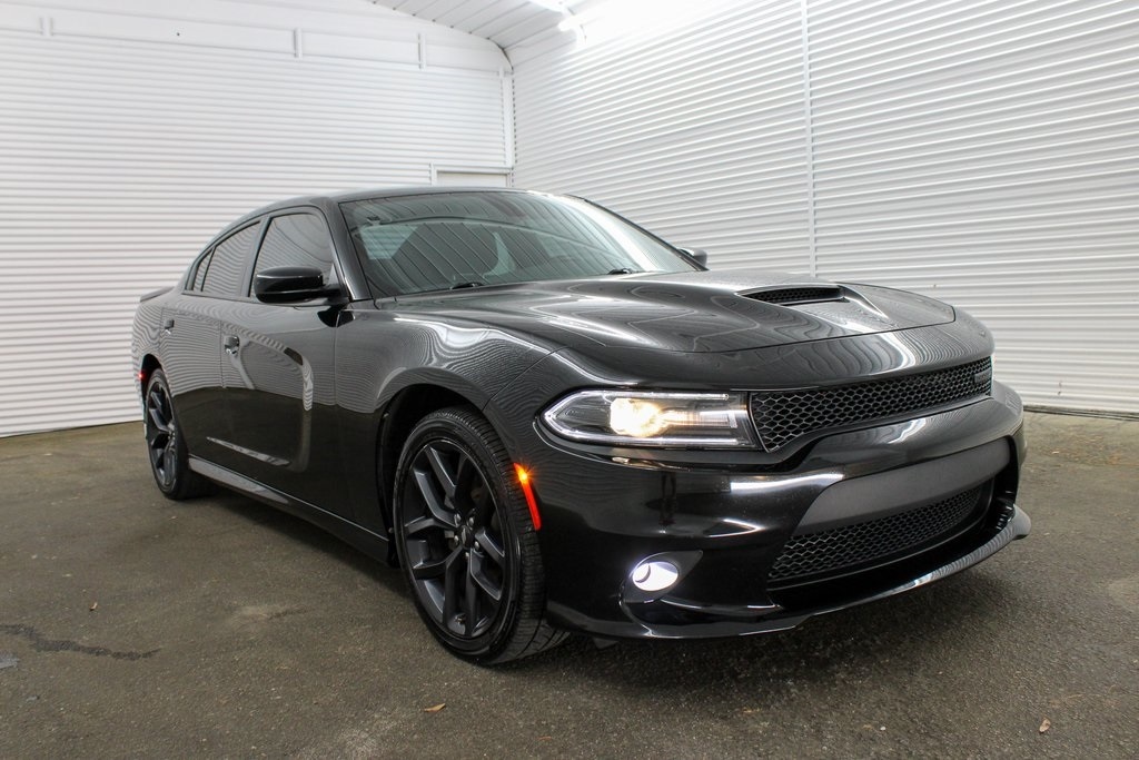 Used 2021 Dodge Charger GT with VIN 2C3CDXHG5MH617041 for sale in Columbia, SC
