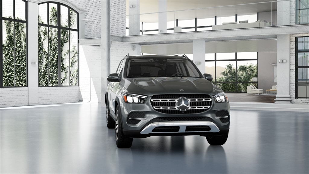New 2025 Mercedes-Benz GLE GLE 350 SUV