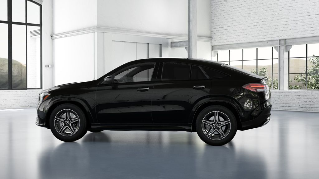 2026 Mercedes-Benz GLE Coupe GLE450 - Photo 28