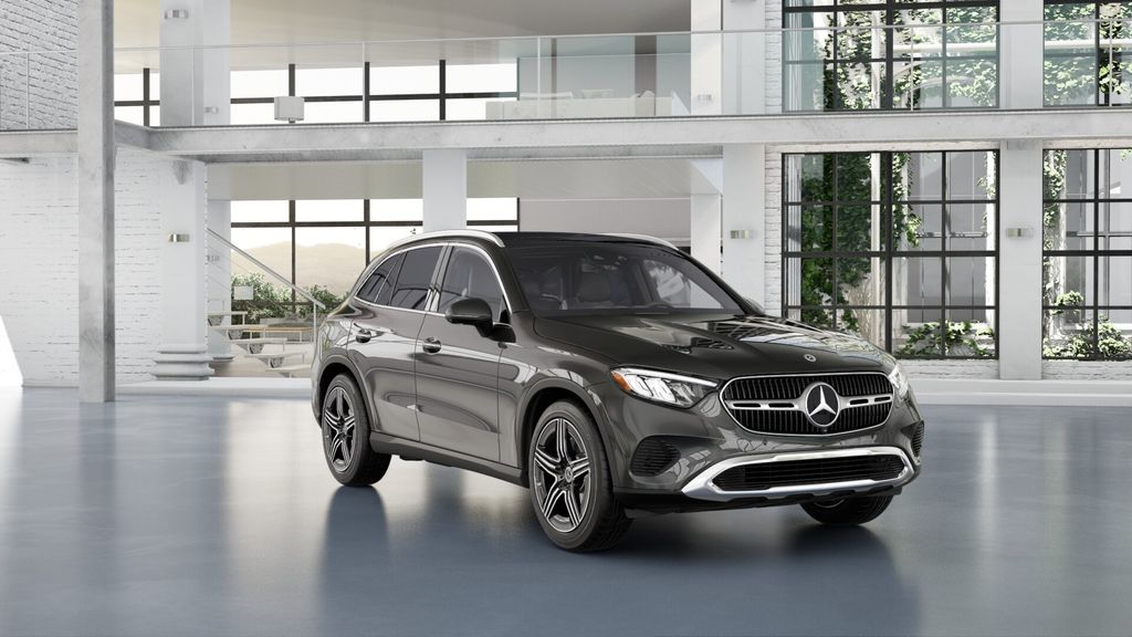 2027 Mercedes-Benz GLC