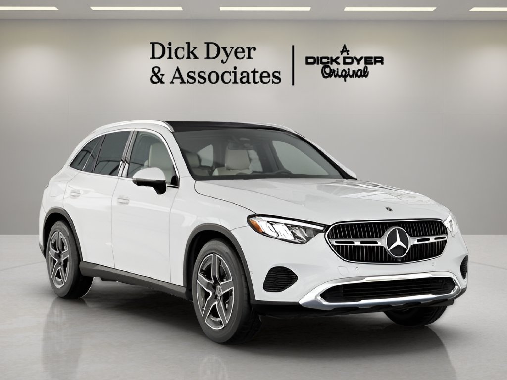 2026 Mercedes-Benz GLC