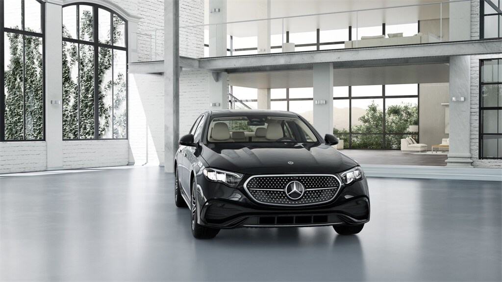New 2025 Mercedes-Benz E-Class E 350 Sedan