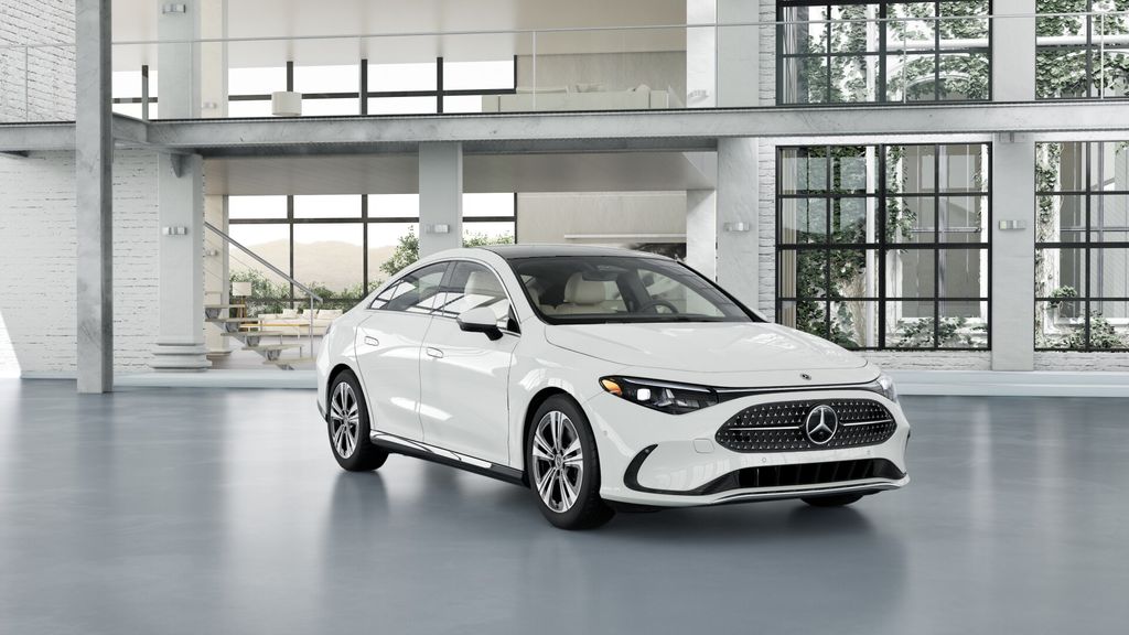 2027 Mercedes-Benz CLA