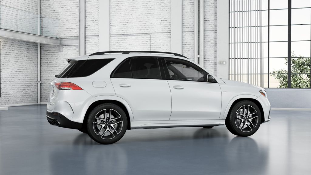 2026 Mercedes-Benz GLE AMG GLE 53 - Photo 13