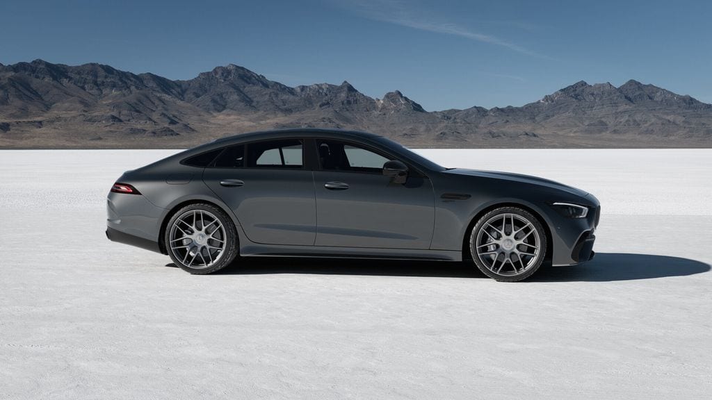 2026 Mercedes-Benz AMG GT 4-Door Coupe 53 - Photo 33