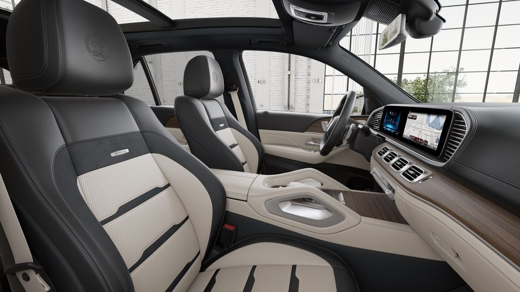 2026 Mercedes-Benz GLE AMG GLE 53 - Photo 39