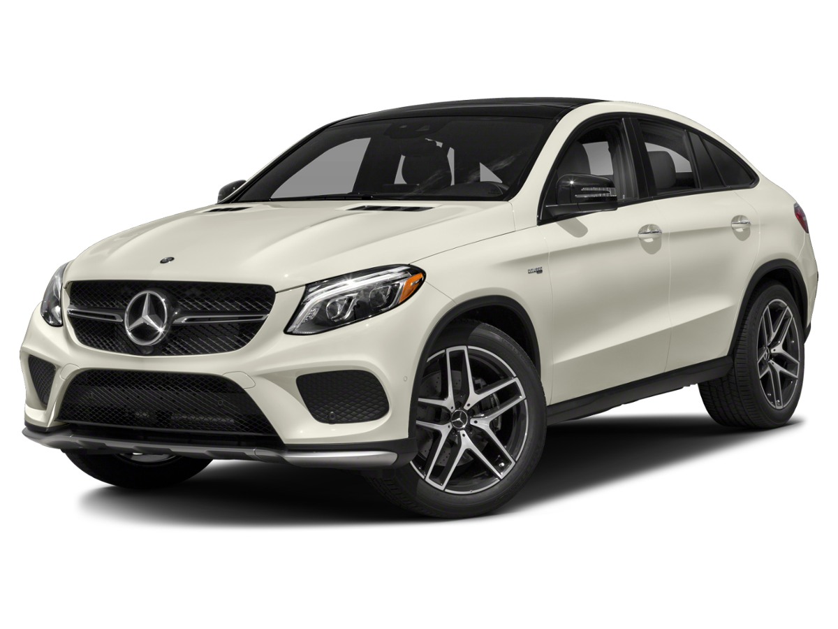 2019 Mercedes-Benz GLE-Class Coupe