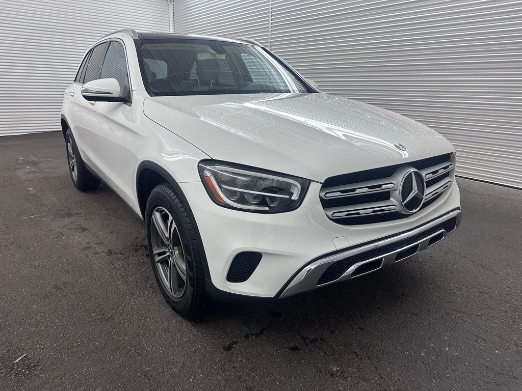2020 Mercedes-Benz GLC GLC300