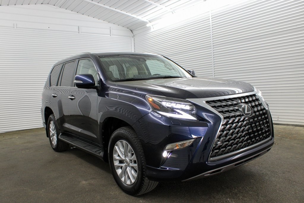 Used 2023 Lexus GX PREMIUM with VIN JTJAM7BX8P5365032 for sale in Columbia, SC
