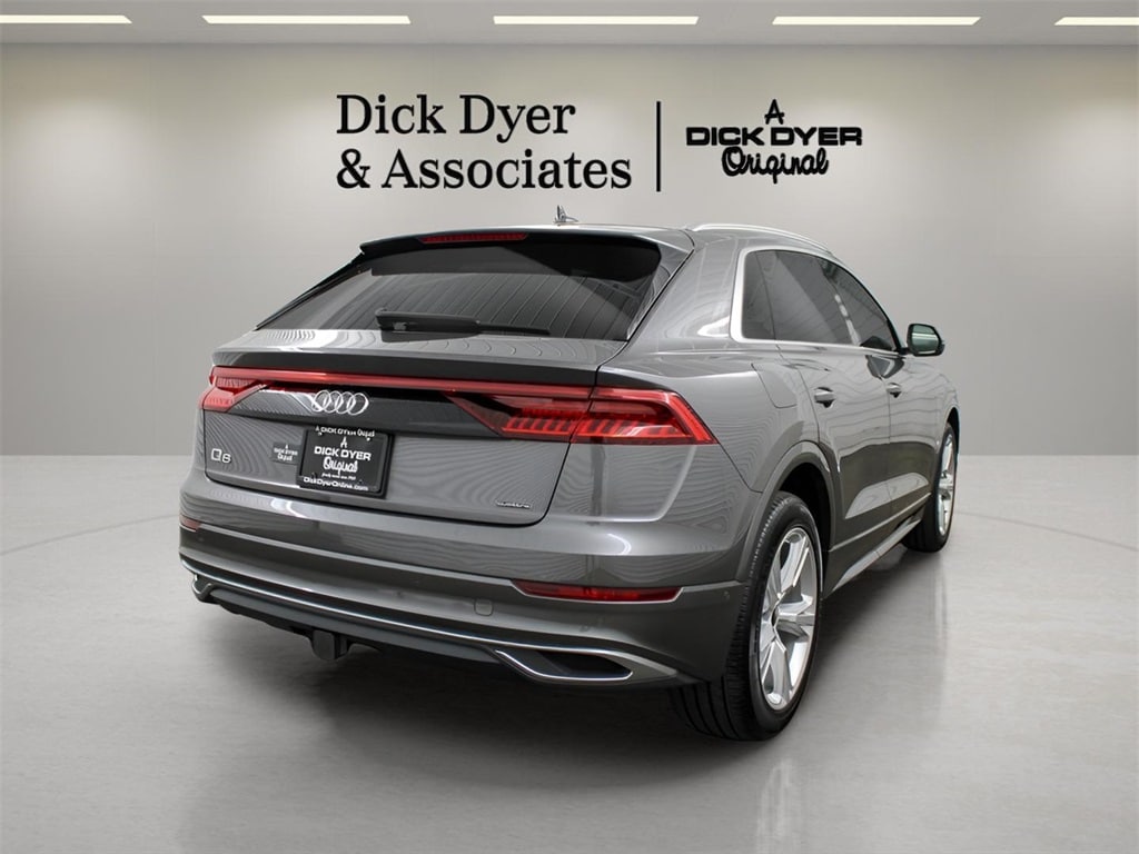 Used 2023 Audi Q8 55 Premium SUV
