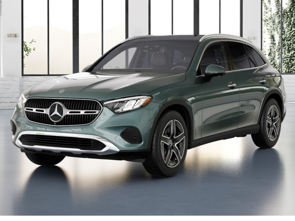 2026 Mercedes-Benz GLC