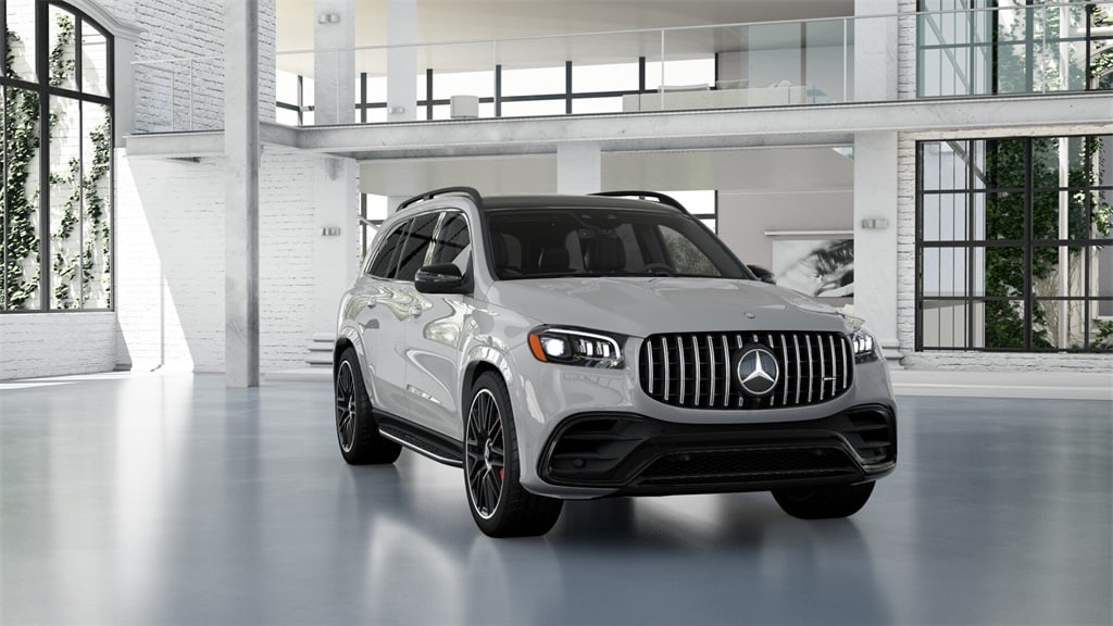New 2026 Mercedes-Benz GLS GLS 63 AMG® SUV