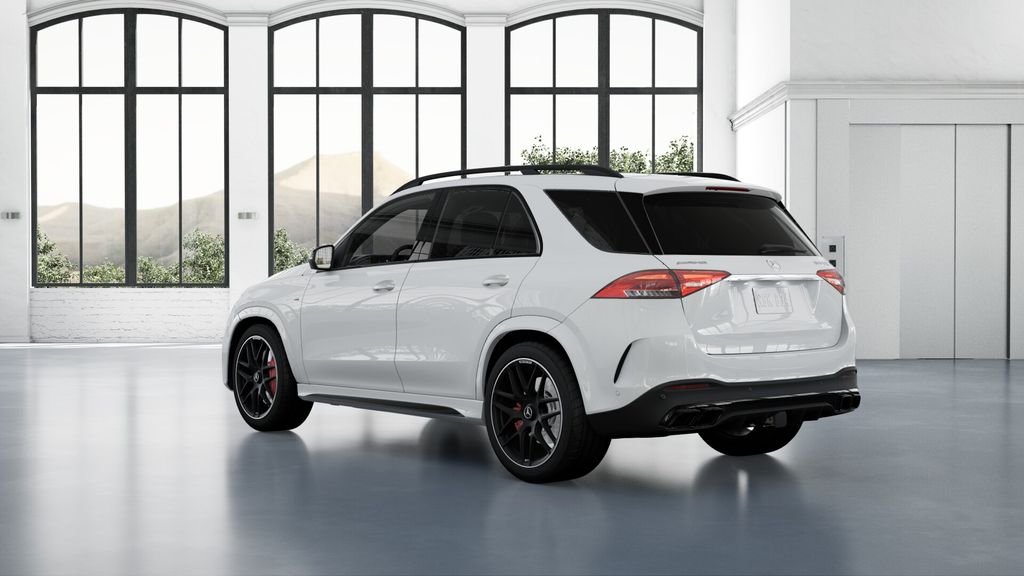 2026 Mercedes-Benz GLE AMG GLE63 S - Photo 24