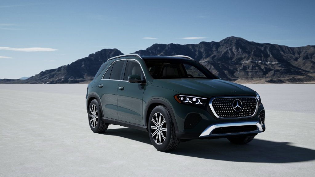 2027 Mercedes-Benz GLE