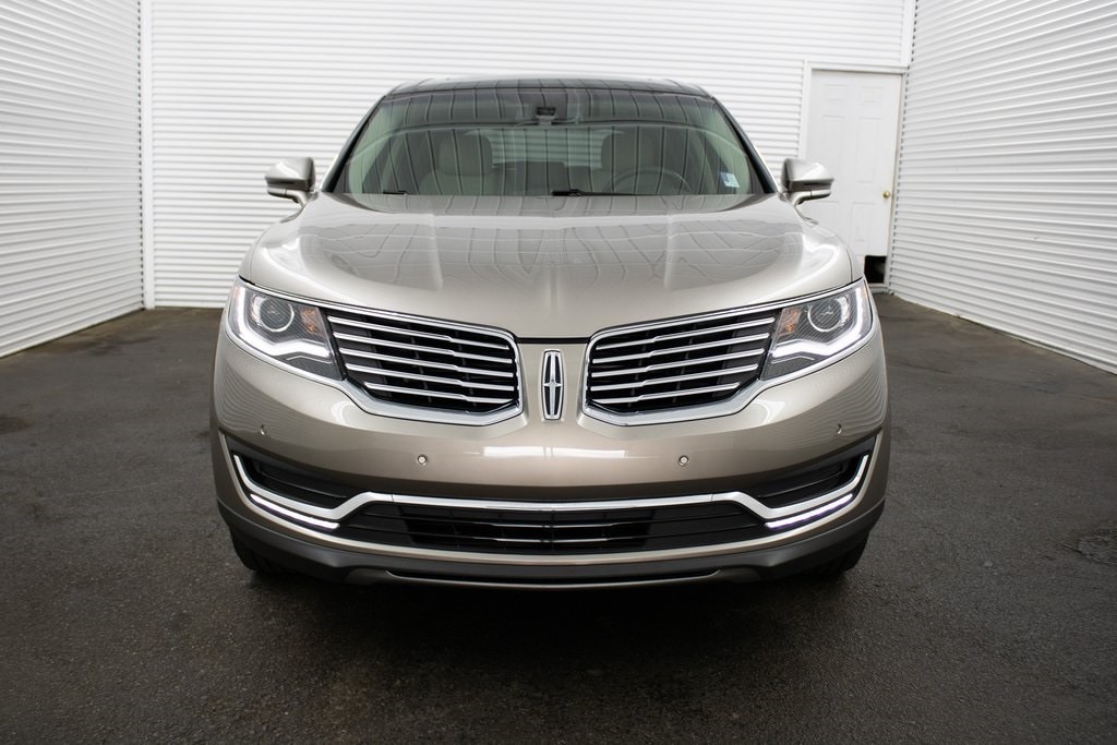 Used 2018 Lincoln MKX Reserve with VIN 2LMPJ8LR7JBL47653 for sale in Columbia, SC