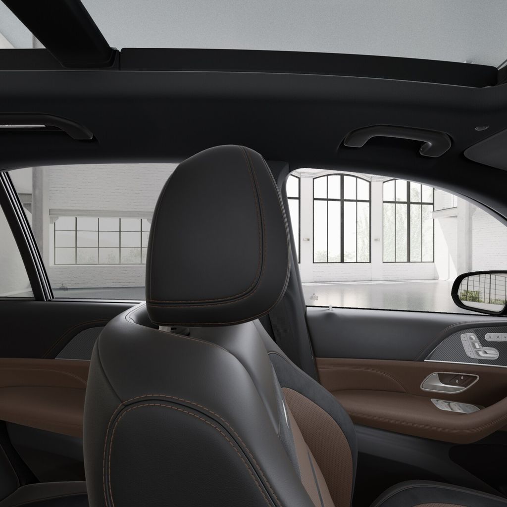 2026 Mercedes-Benz GLE AMG GLE 53 - Photo 43