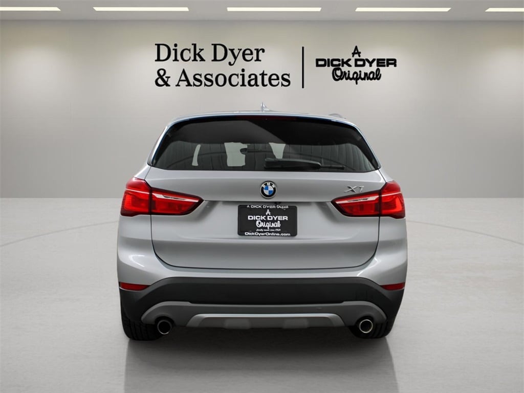 Used 2018 BMW X1 xDrive28i SUV