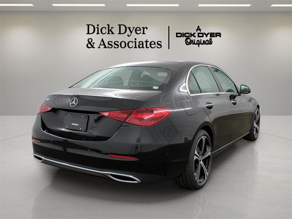 2025 Mercedes Benz C 300 Sedan photo 2