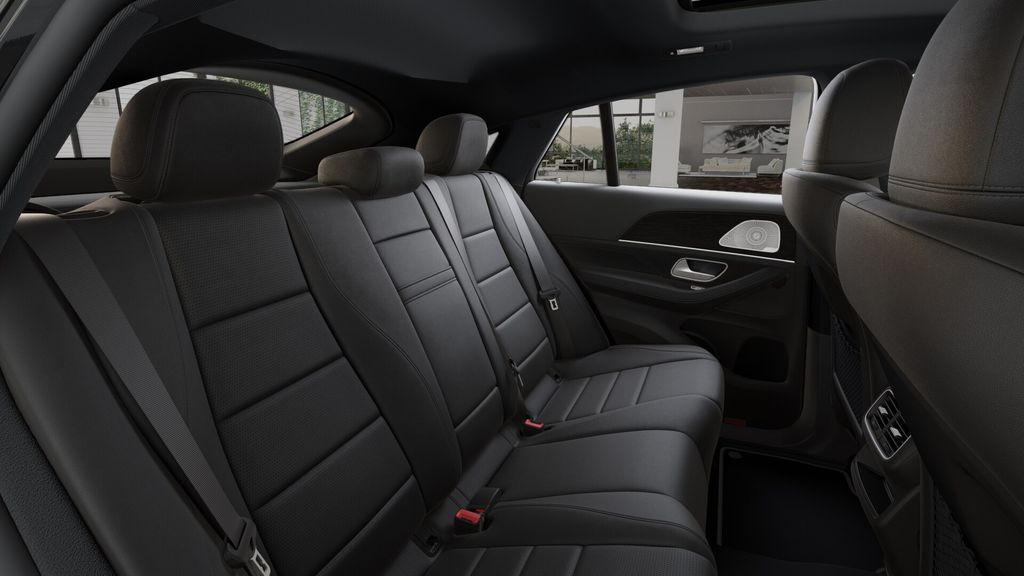 2026 Mercedes-Benz GLE Coupe GLE450 - Photo 40
