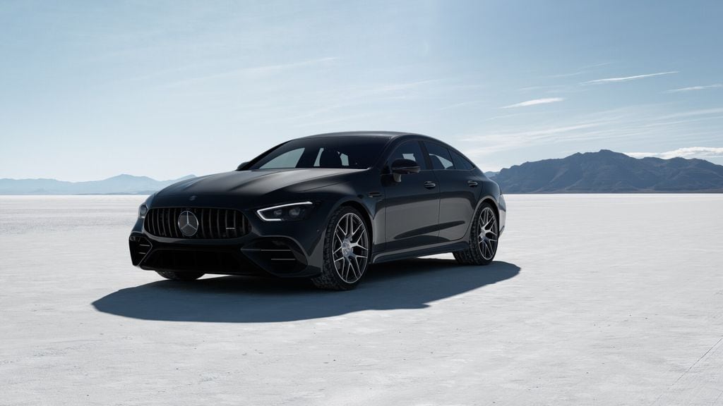 2026 Mercedes-Benz AMG GT 4-Door Coupe 53 - Photo 8