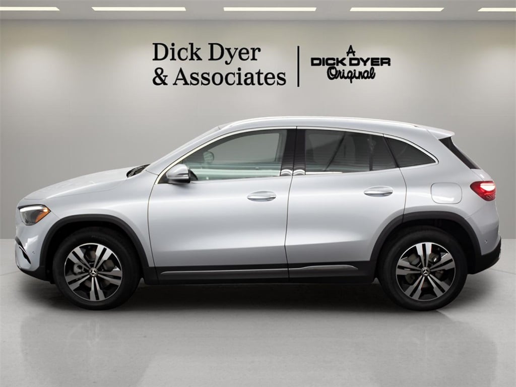 Certified 2025 Mercedes-Benz GLA 250 GLA 250 SUV