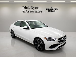 2024 Mercedes-Benz C-Class C 300 Sedan
