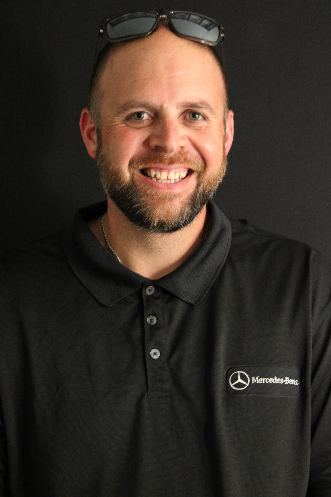 Staff member Nick Anderson from ID_4b2d6ac9e315