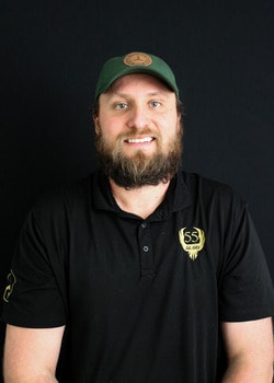 Staff member Nick Hancock from ID_4b2d6ac9e315