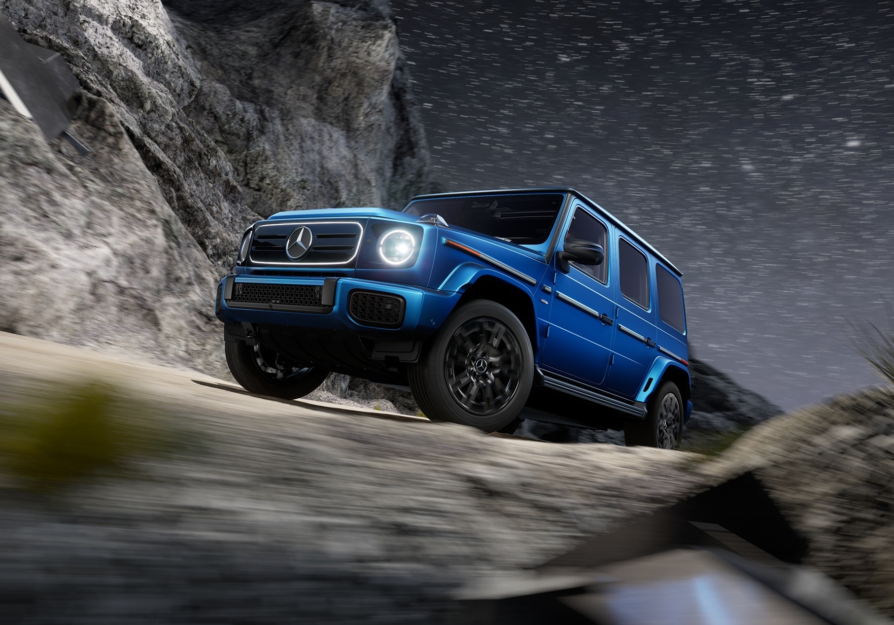 G Class