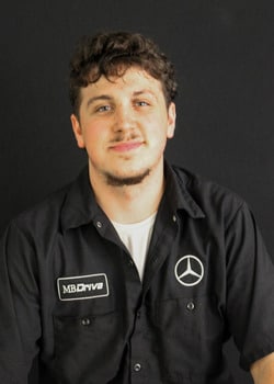 Staff member Matthew Sperry from ID_4b2d6ac9e315
