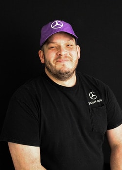 Staff member Sam Samide from ID_4b2d6ac9e315