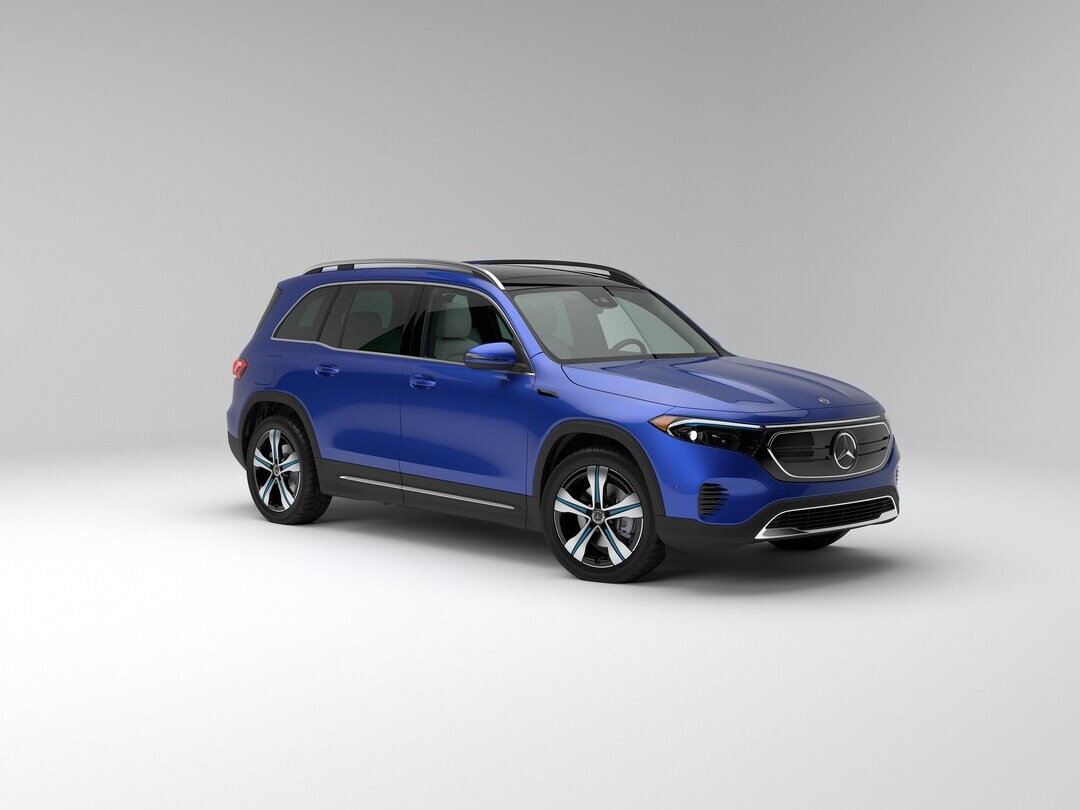 Mercedes-Benz EQB