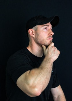 Staff member Lucas Gorick from ID_4b2d6ac9e315