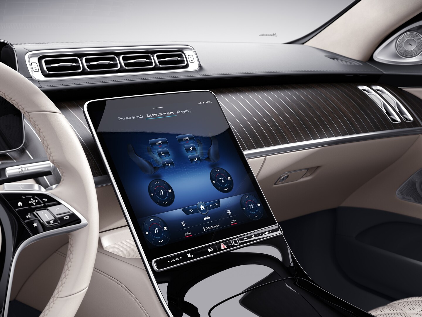 MB S-Class